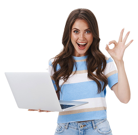 SaleSmartly promotion illustration